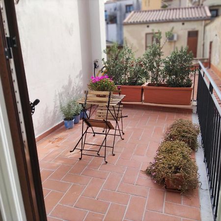 B&B Cala Peppa Palermo Eksteriør billede