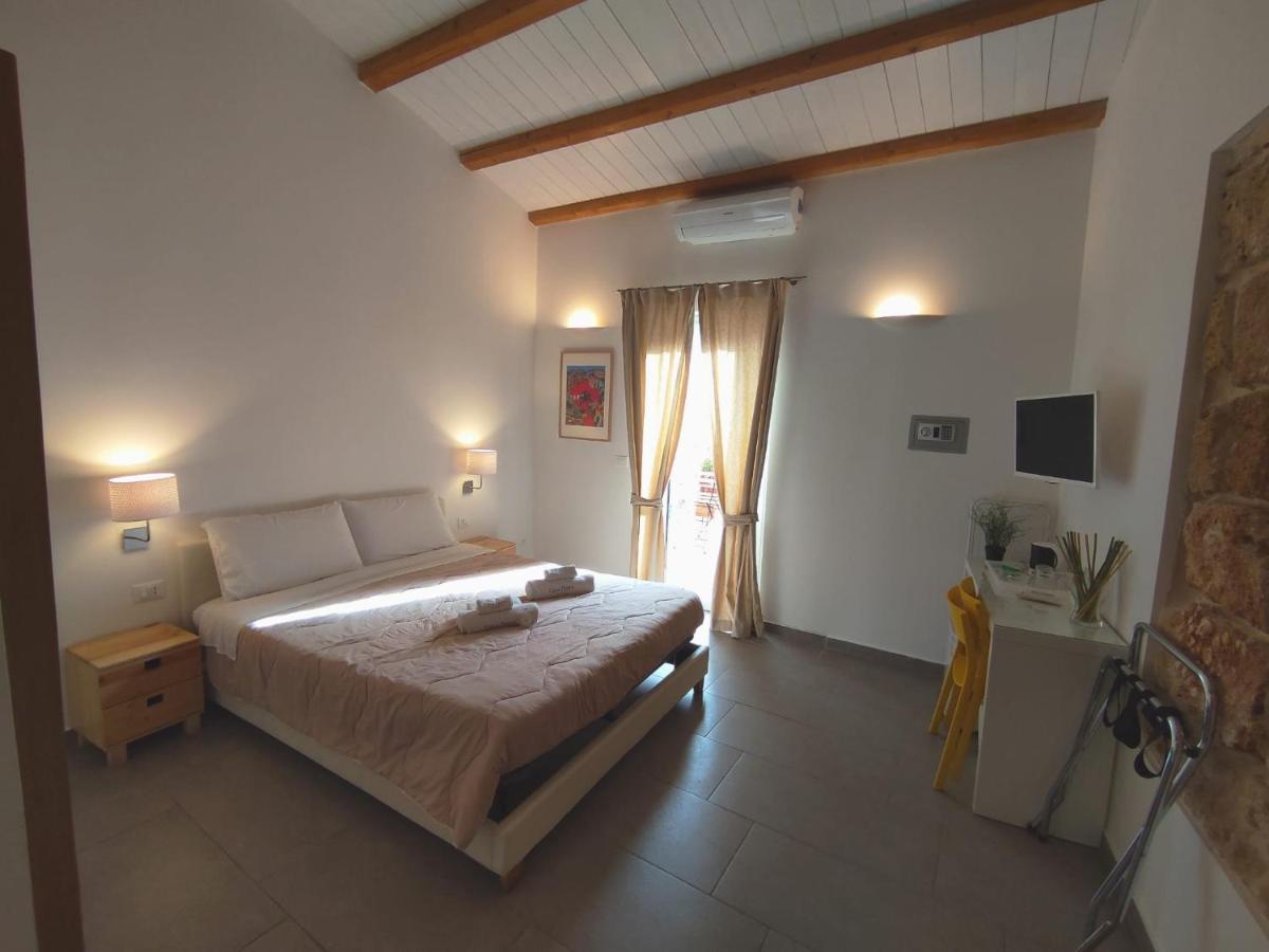 B&B Cala Peppa Palermo Eksteriør billede