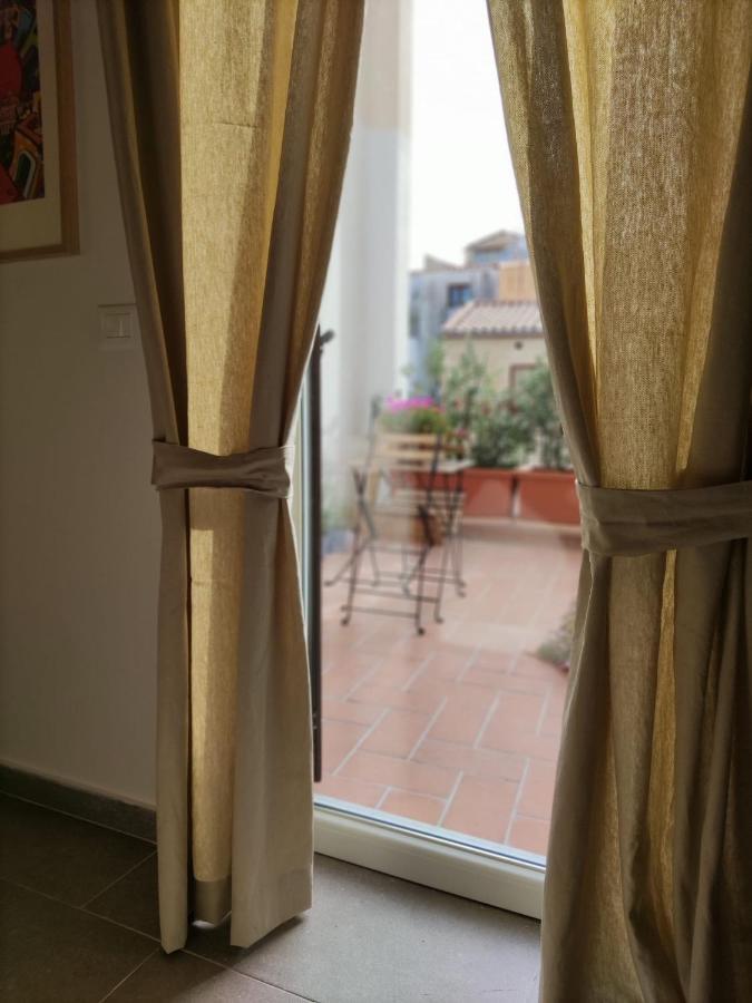 B&B Cala Peppa Palermo Eksteriør billede