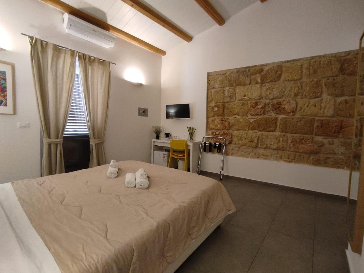 B&B Cala Peppa Palermo Eksteriør billede
