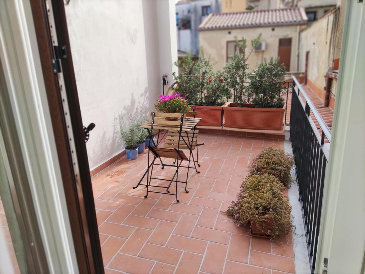 B&B Cala Peppa Palermo Eksteriør billede