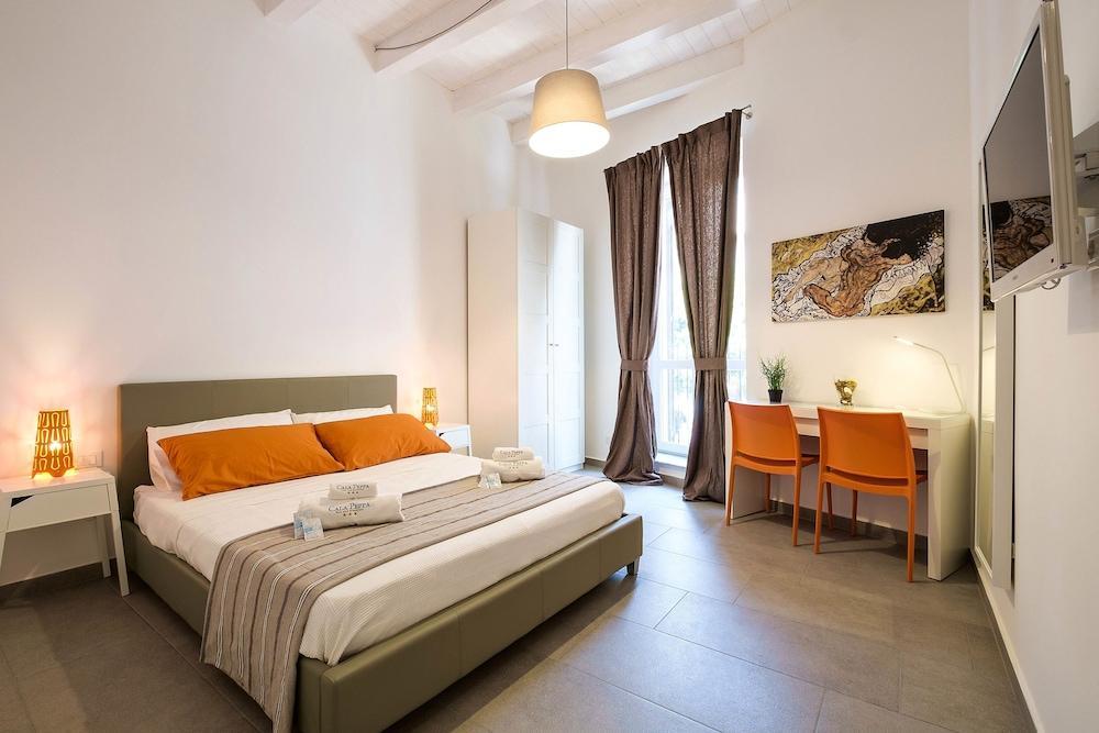 B&B Cala Peppa Palermo Eksteriør billede