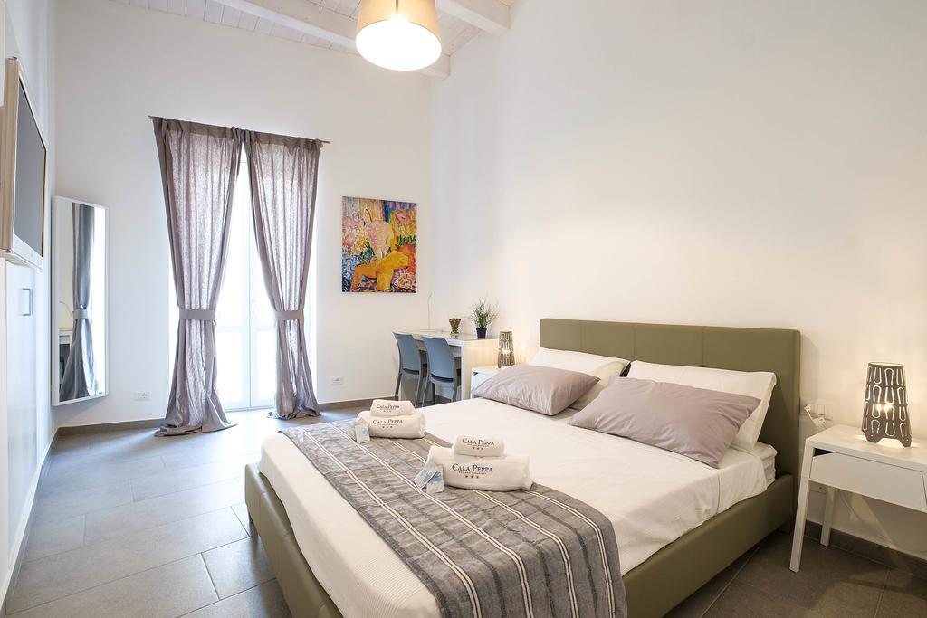 B&B Cala Peppa Palermo Værelse billede