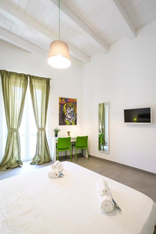 B&B Cala Peppa Palermo Værelse billede