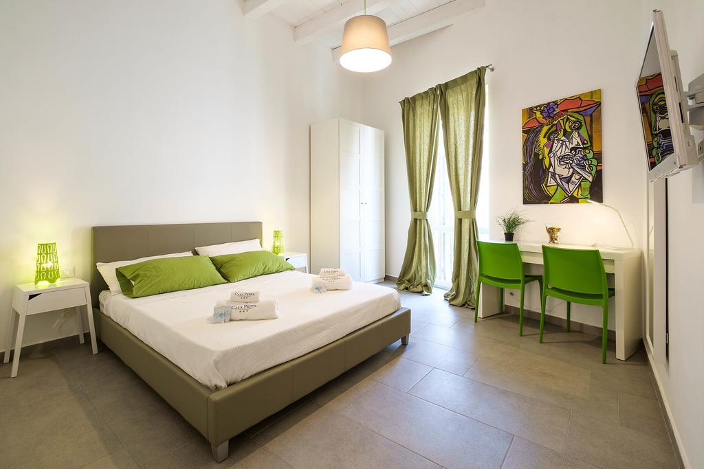 B&B Cala Peppa Palermo Værelse billede