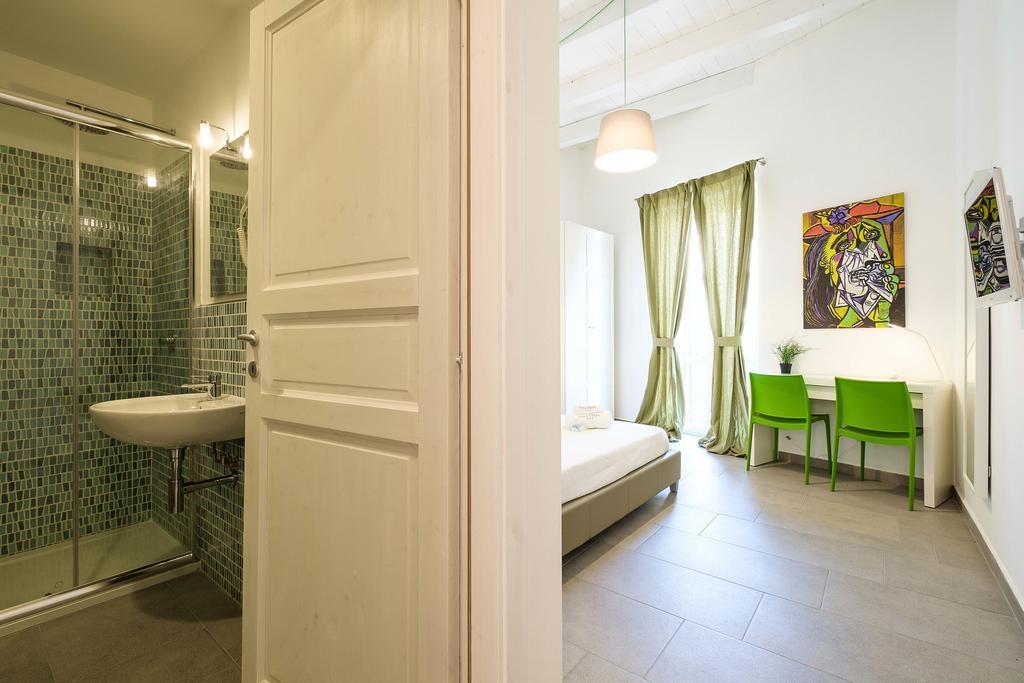 B&B Cala Peppa Palermo Værelse billede