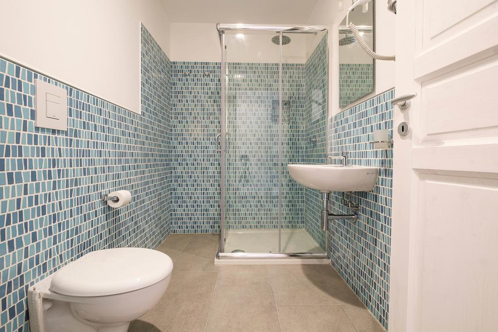 B&B Cala Peppa Palermo Værelse billede