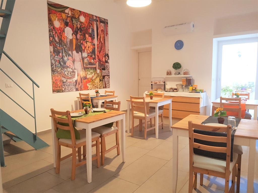 B&B Cala Peppa Palermo Eksteriør billede