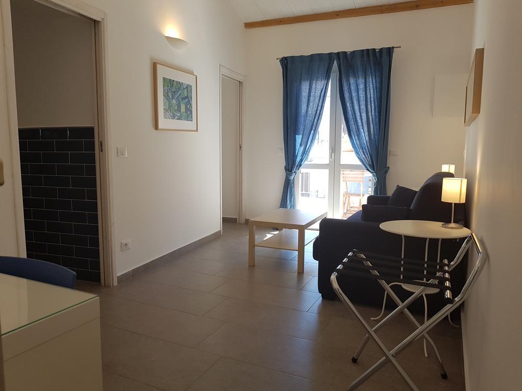 B&B Cala Peppa Palermo Eksteriør billede
