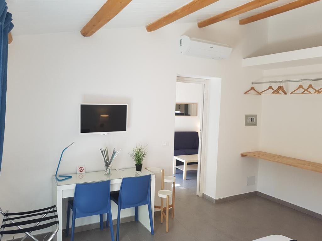 B&B Cala Peppa Palermo Eksteriør billede
