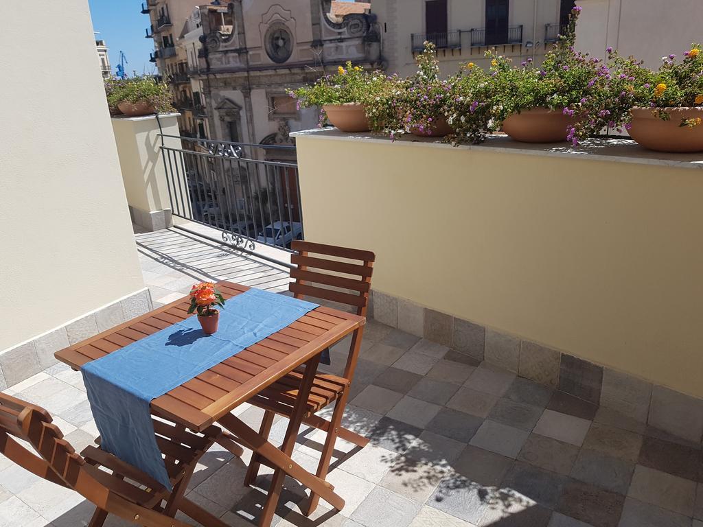 B&B Cala Peppa Palermo Eksteriør billede