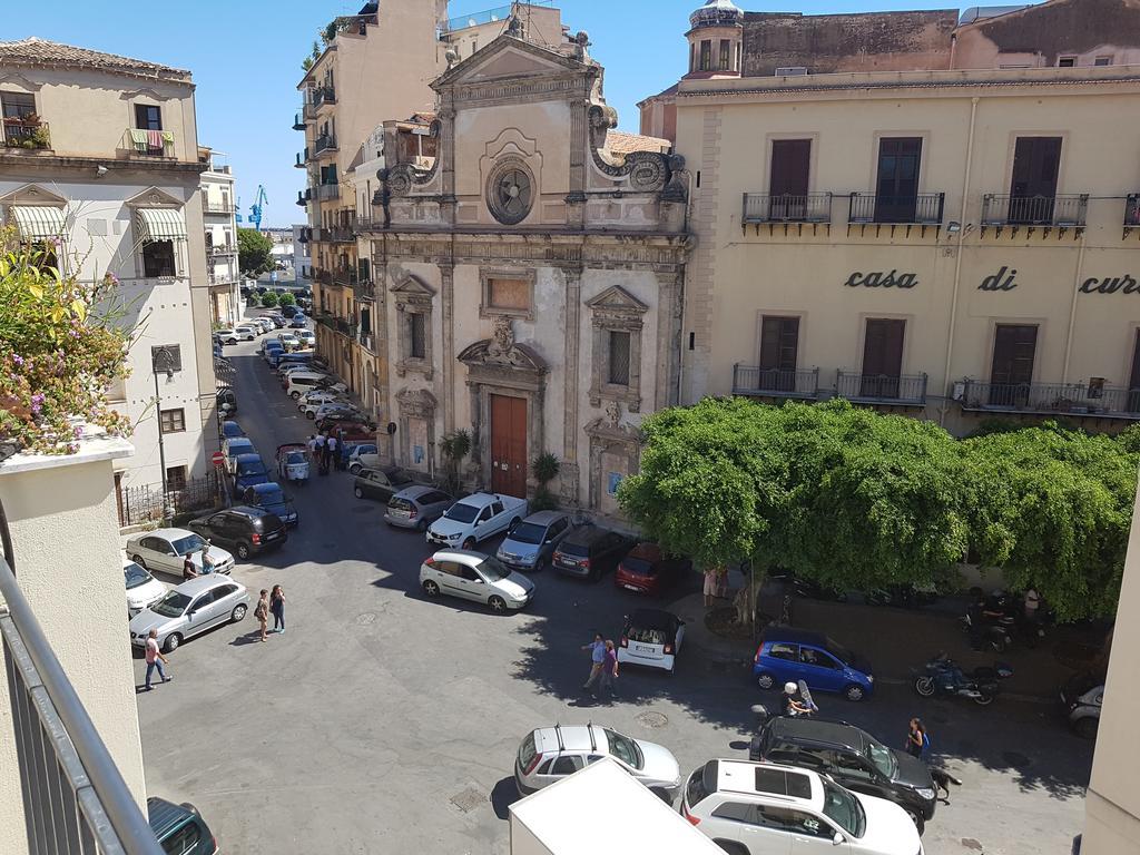 B&B Cala Peppa Palermo Eksteriør billede