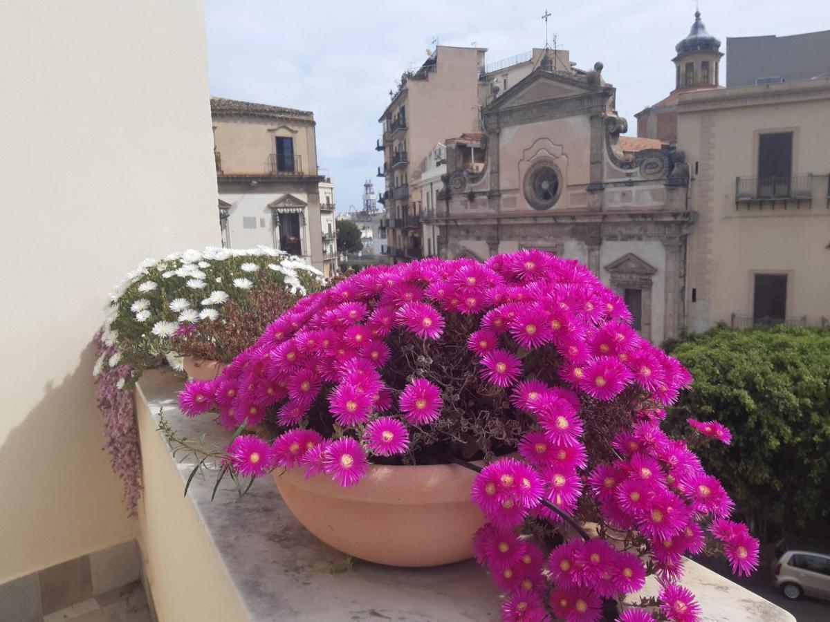 B&B Cala Peppa Palermo Eksteriør billede